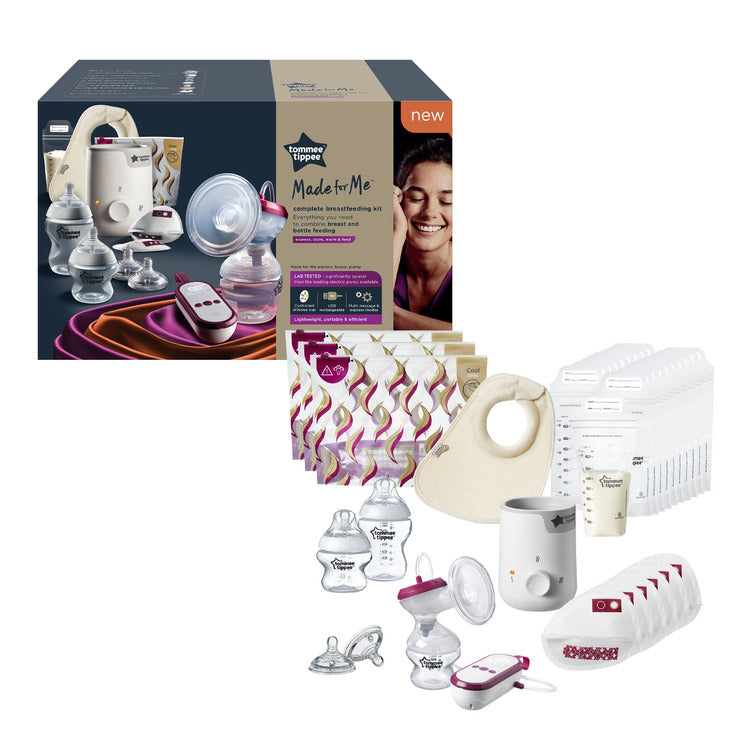 Complete Breastfeeding Kit Uk