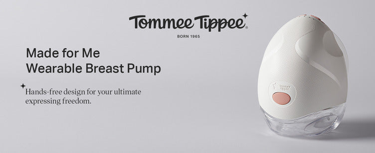 Wearable Hf Breastpump