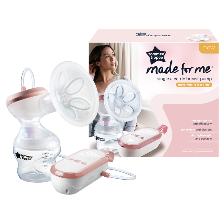 Electric  Breast Pump Single