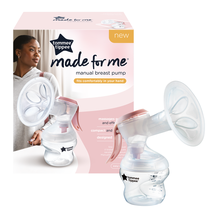 Manual Breast.Pump Al