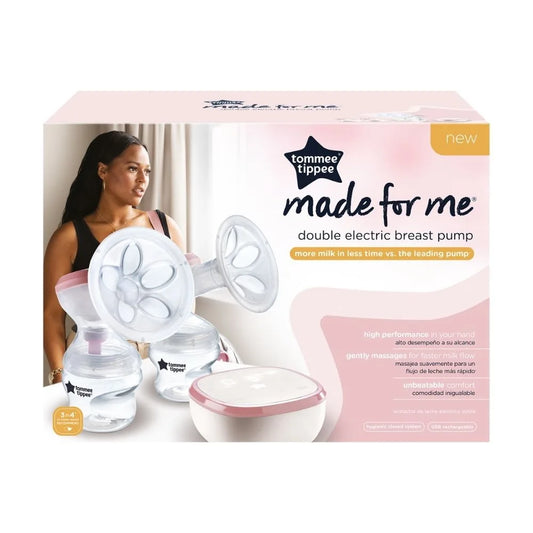 Made for Me Double Electric Breast Pump