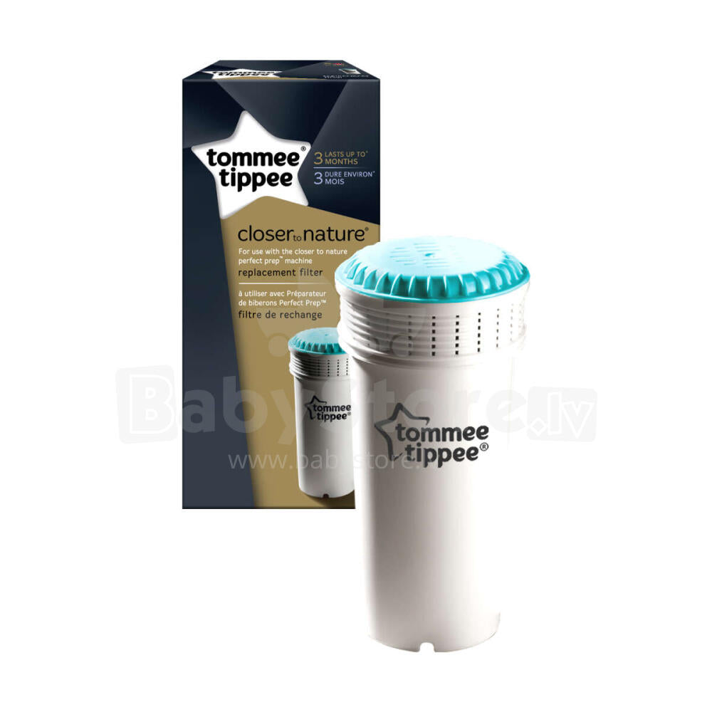 Tt Close To Nature Perf Prep Rep Filter Al-42371272