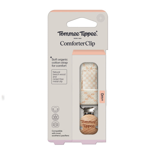 TT 1xComforter Clip Cream