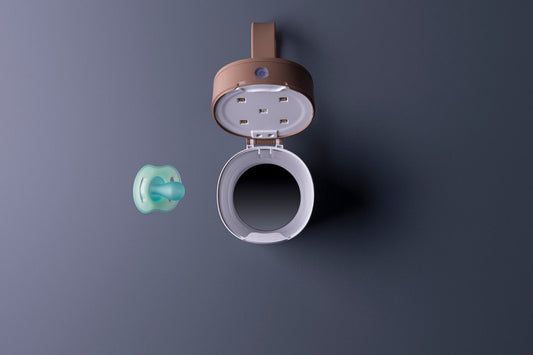 UV Soother Steriliser - Off White