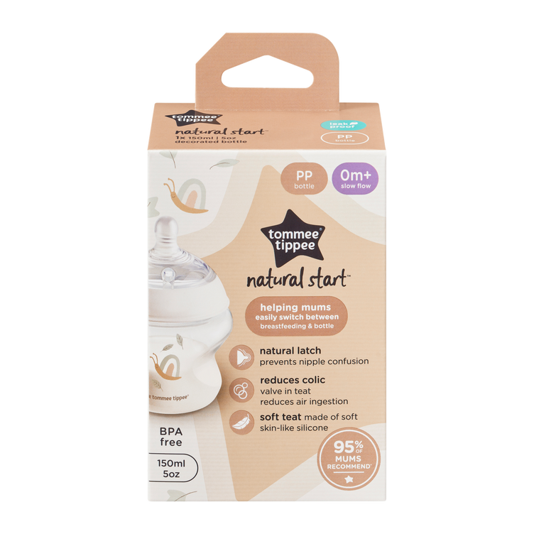 Natural Start  Polypropolene Dã©Cor Pp 150Ml W/S