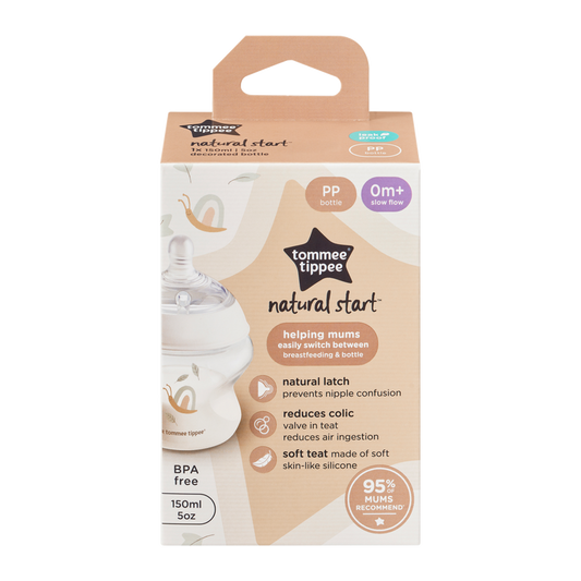 Natural Start  Polypropolene Dã©Cor Pp 150Ml W/S