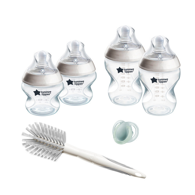 Natural Start Pp Bottle Newborn Set