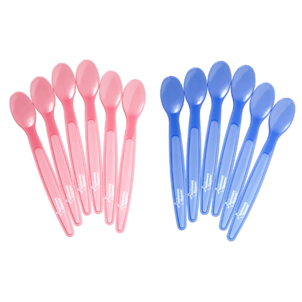 6X Feeding Spoons