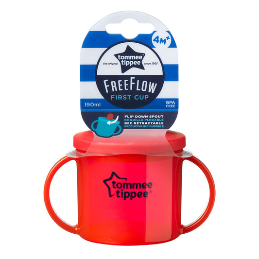 Tommee Tippee First Cup Uk Ar 4M+