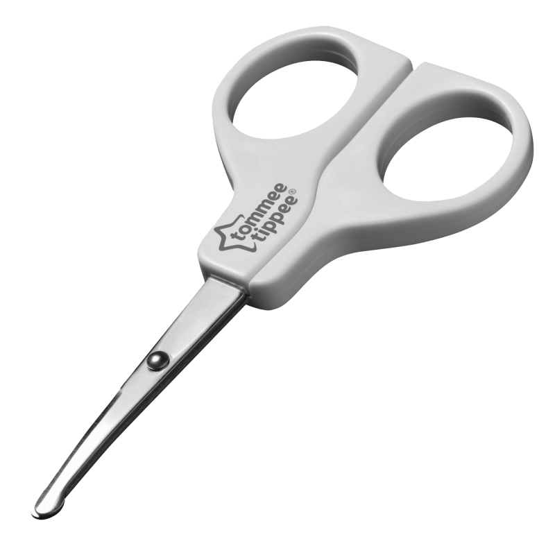 Essentials Baby Scissors, Product And Pack