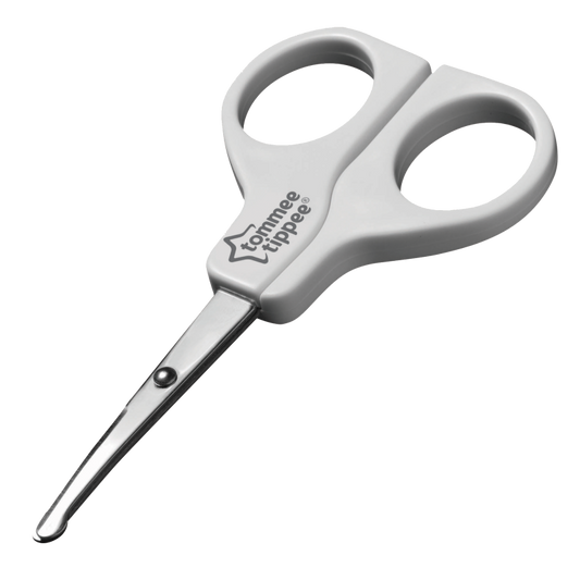 Essentials Baby Scissors, Product And Pack