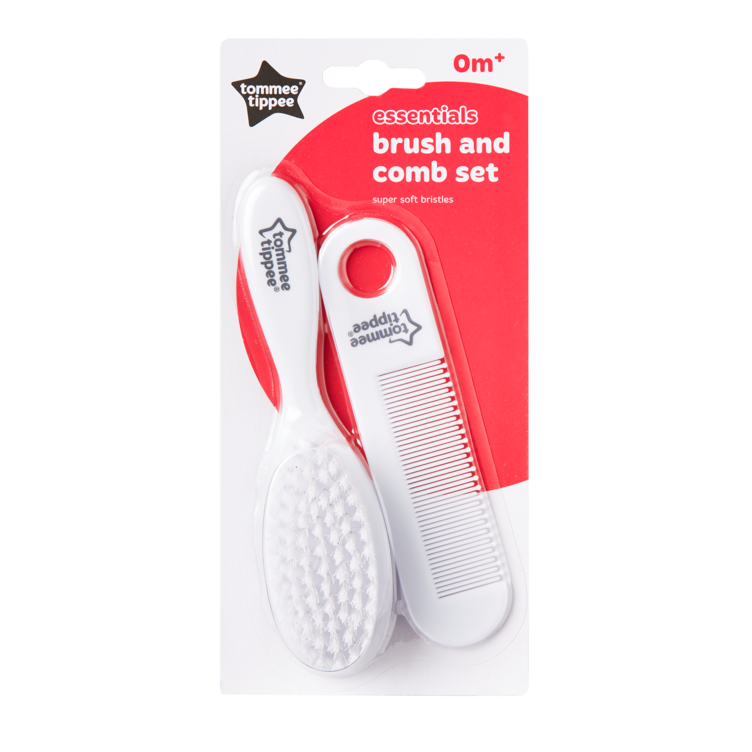 Baby Brush & Comb