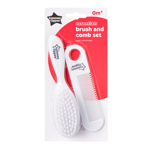 Baby Brush & Comb