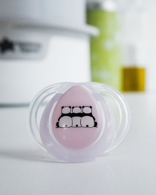 2X0-6M Anytime Soothers