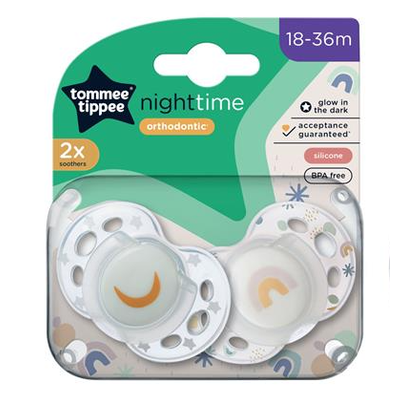 2X18-36M Night Soother