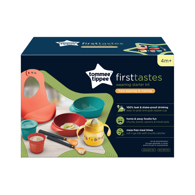 Toddler Weaning Kit