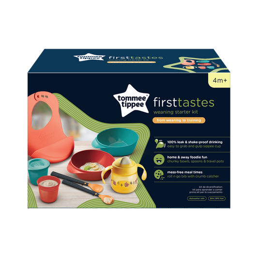 Toddler Weaning Kit