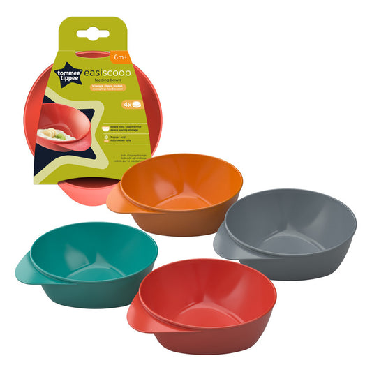 Easy Scoop Feeding Bowls