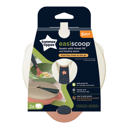 Easy Scoop Bowl W/ Lid