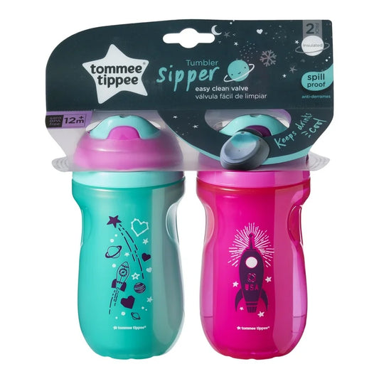 Insulated Sipper Training Cup