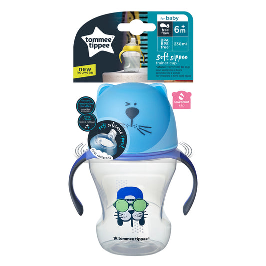 Soft Training Sipper Cup 230Ml