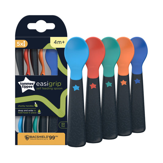 5X Easigrip Feeding Spoon