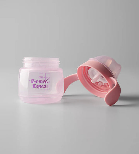 150Ml Transition Soft Spout Girl