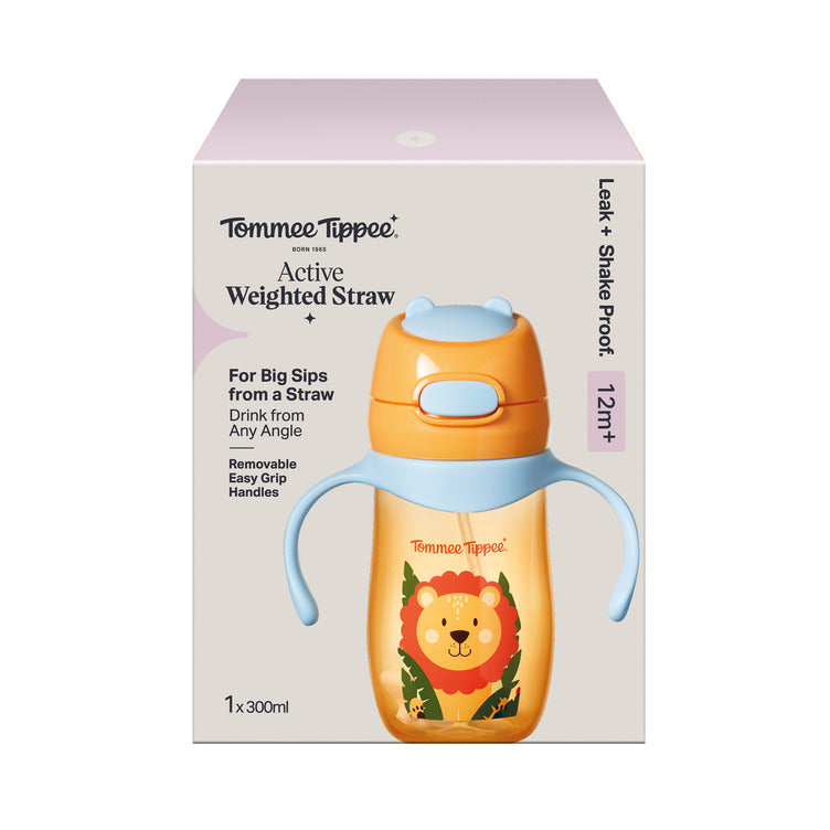 TT Weighted Straw Tumbler 300 ML