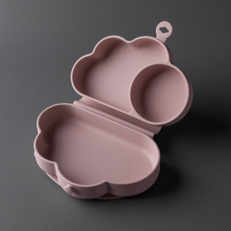 TT 1X SILICONE FOLDABLE PLATE GIRL