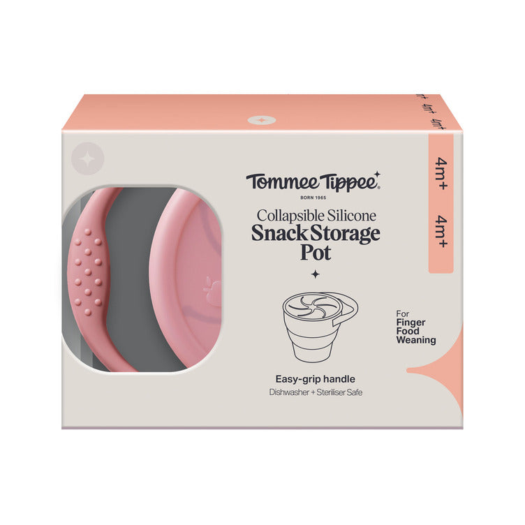 TT 1X SILICONE SNACK POT GIRL