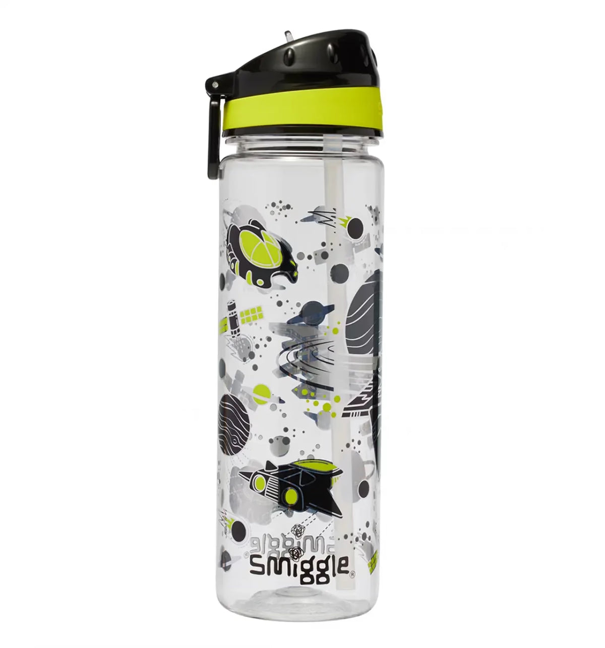 Fly High Drink-Up Bottle - Black