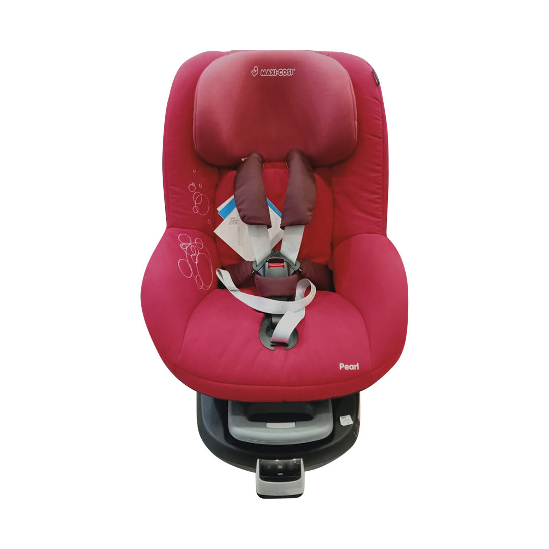 Maxi Cosi Pearl Car Seat Raspberry Red