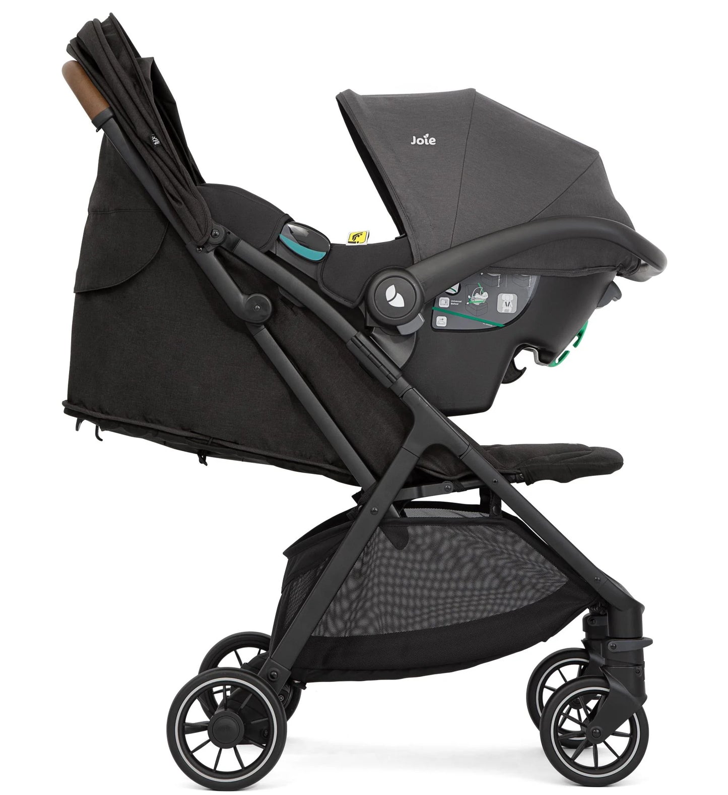 Joie Pact Pro Compact Stroller