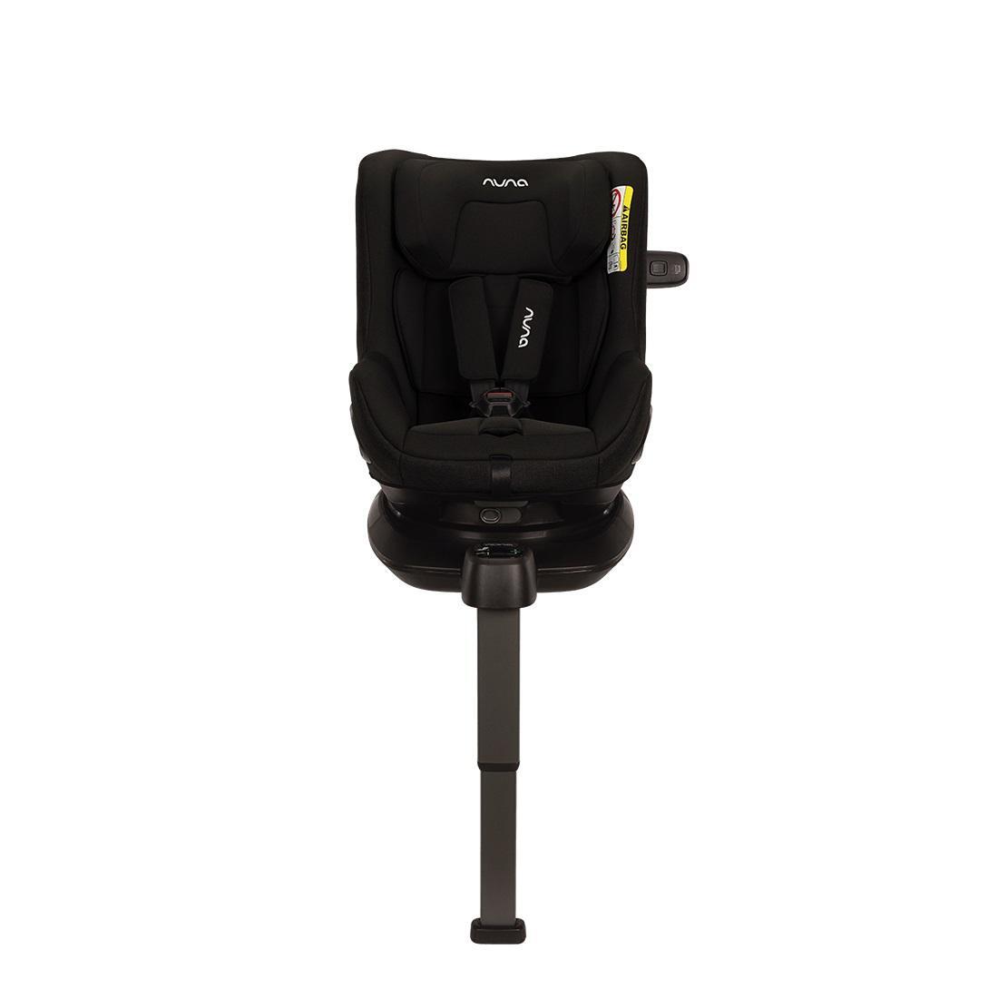 Nuna Pruu Car Seat (Caviar)