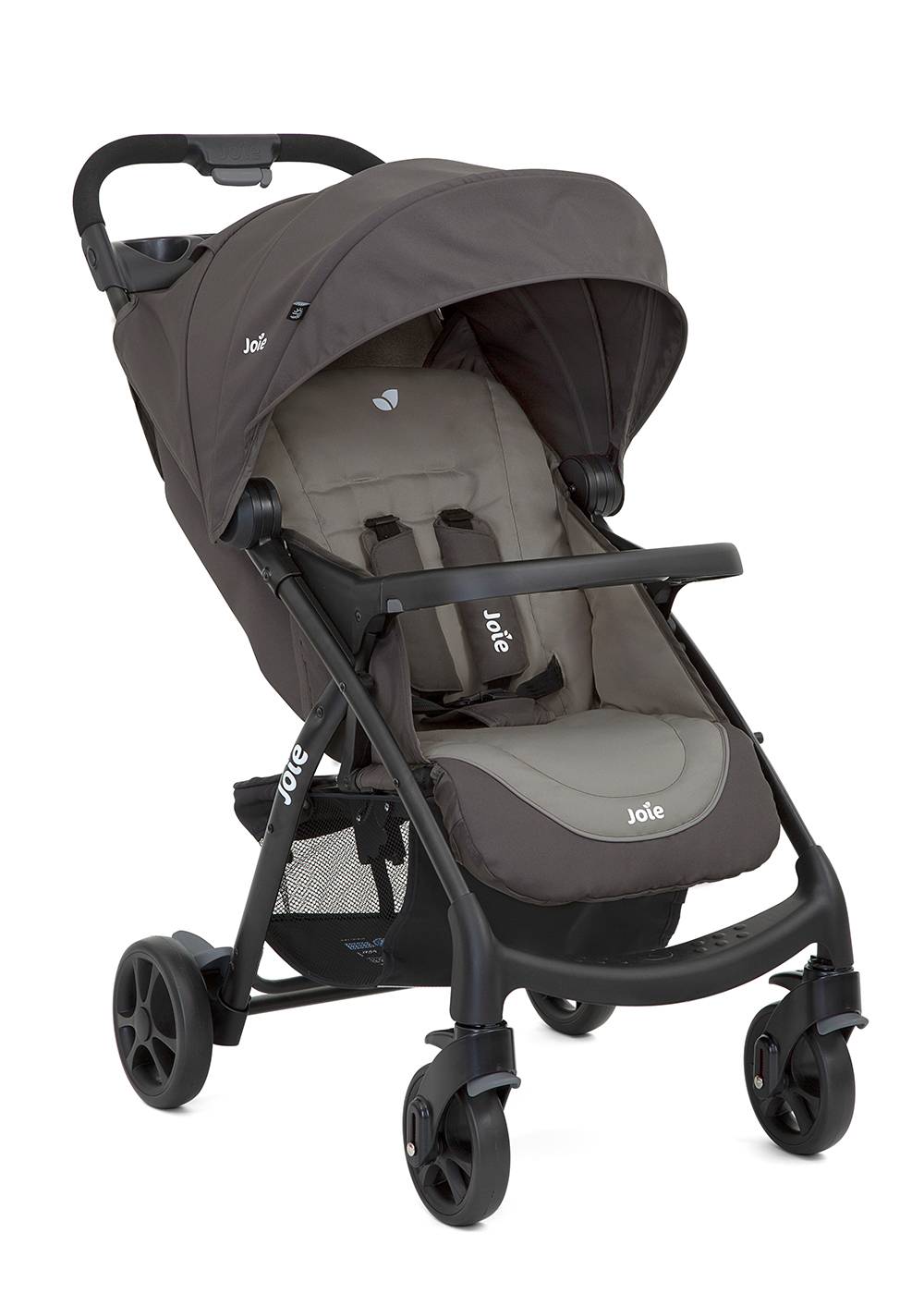 Joie Muze Lx Travel System W/Juva Dark Pewter