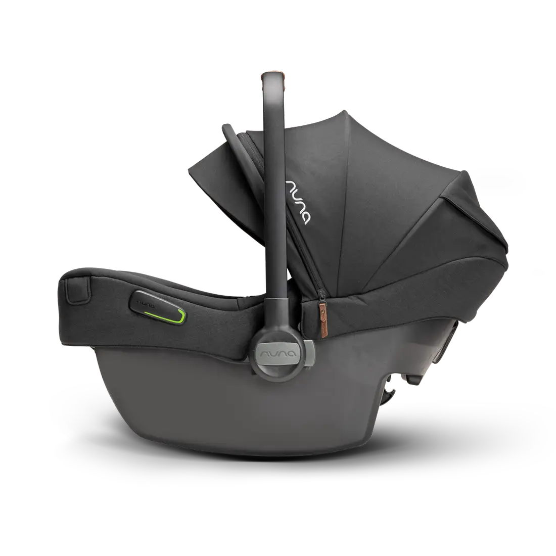 Nuna Pipa Next Carry Car Seat (Caviar)