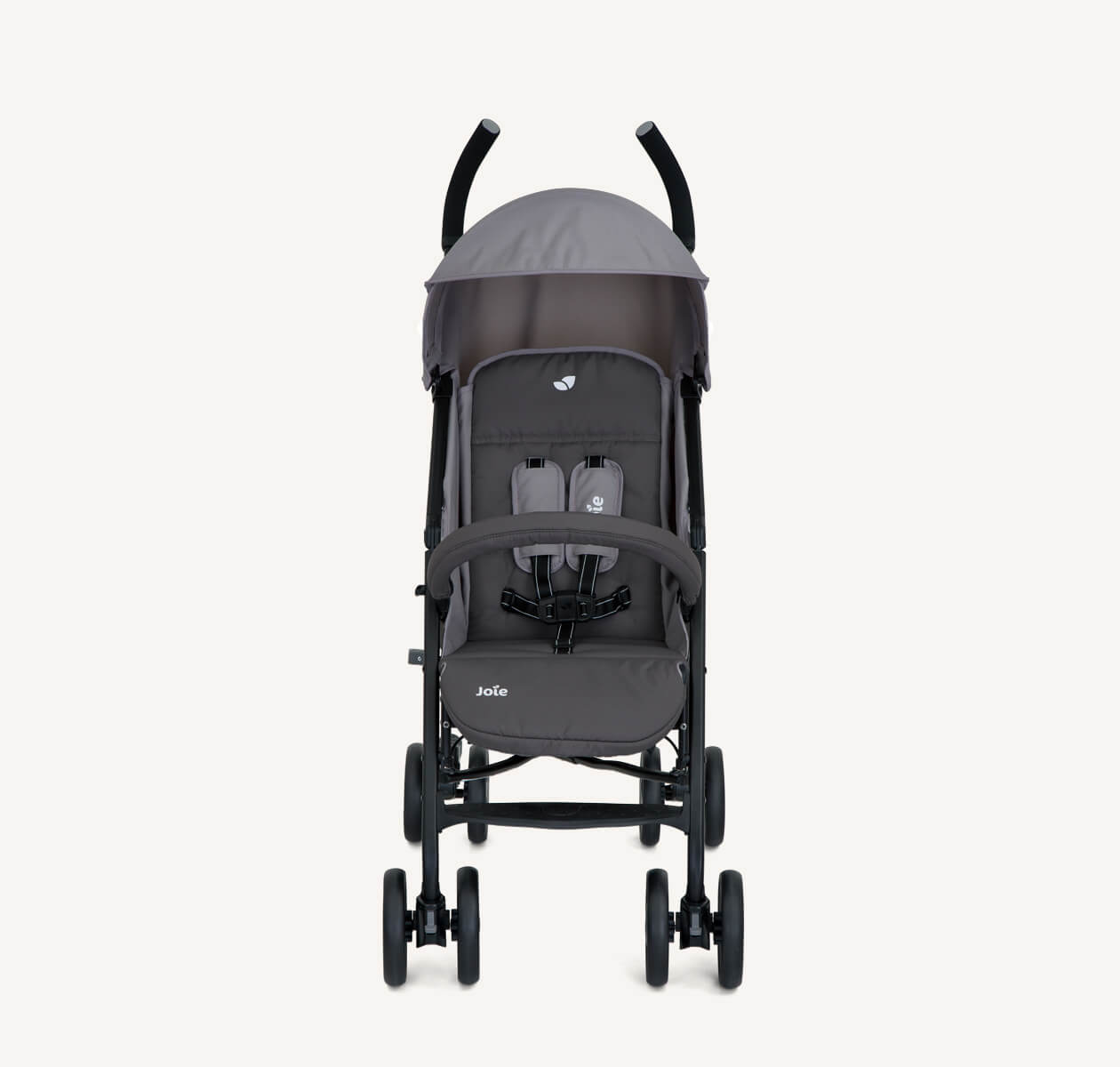 Joie Nitro Lx Stroller Darkpewter
