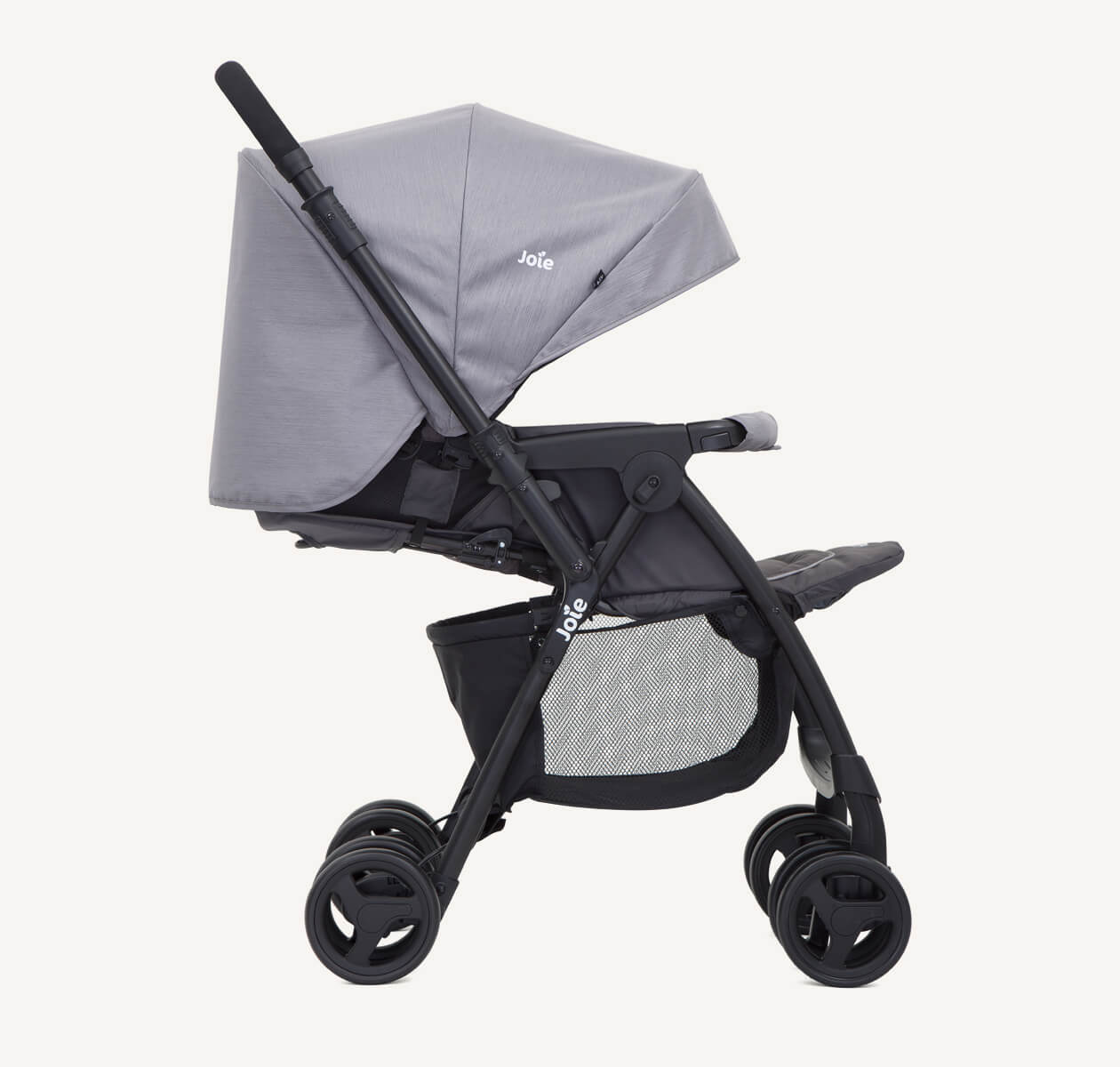 Joie Mirus Stroller Dark Pewter