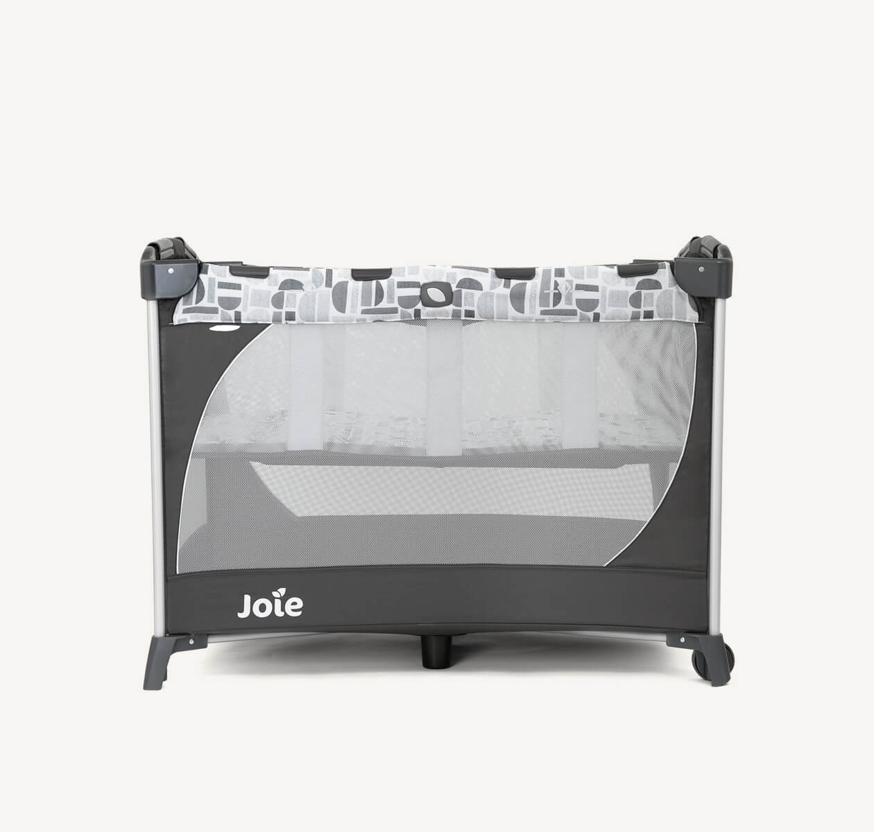 Joie Commuter Change Travel Cot Logan