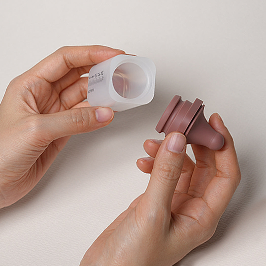 Mother-K Silicone Medicine Bottle 3Pack