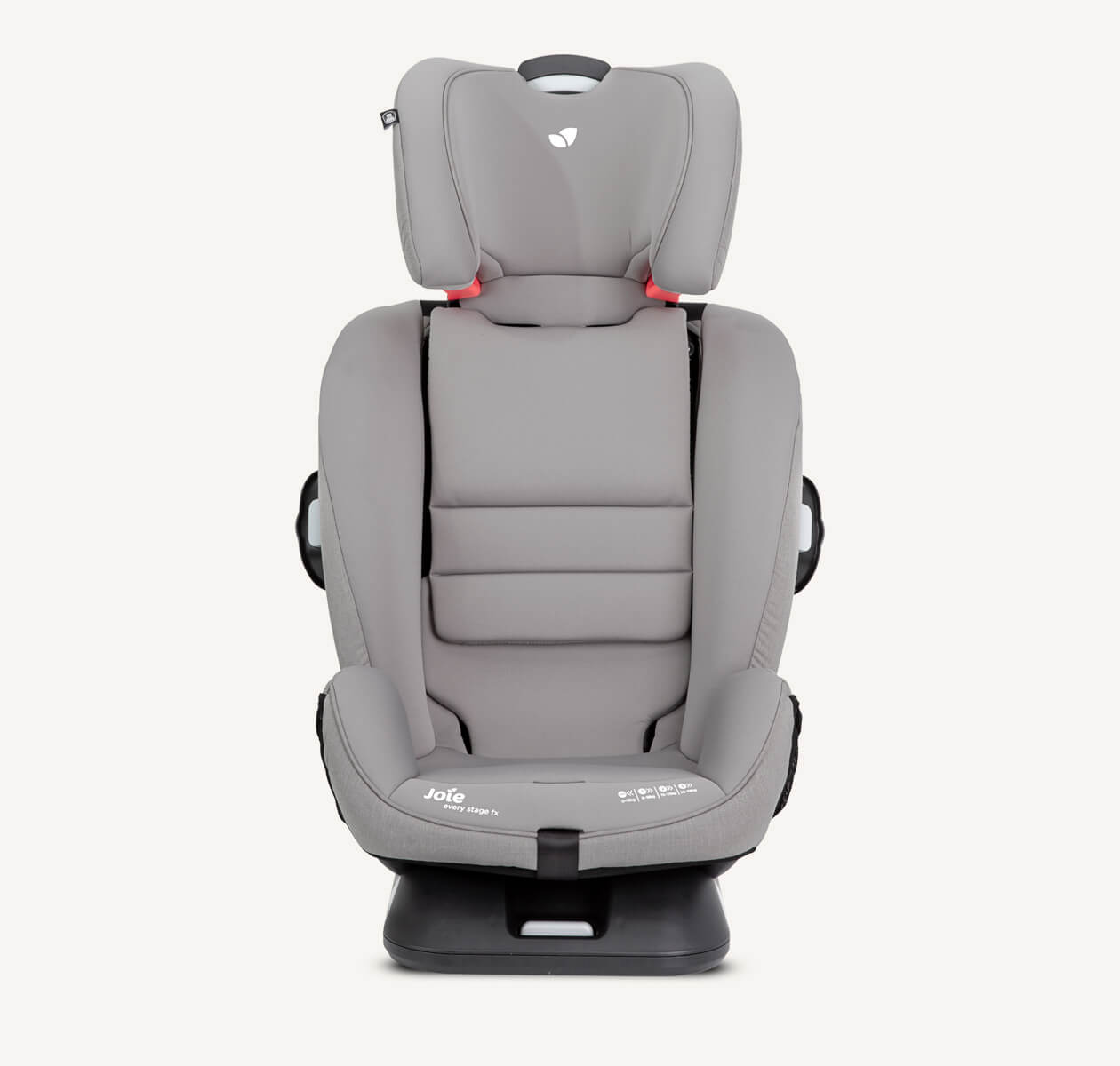 Joie Every Stage Fx Car Seat Grey Flannel