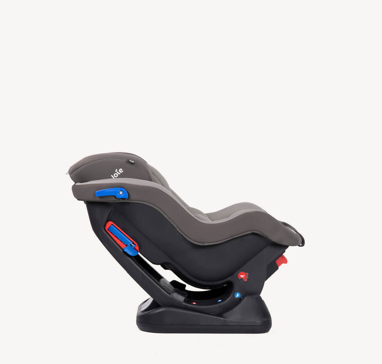 Joie Steadi Car Seat Dark Pewter