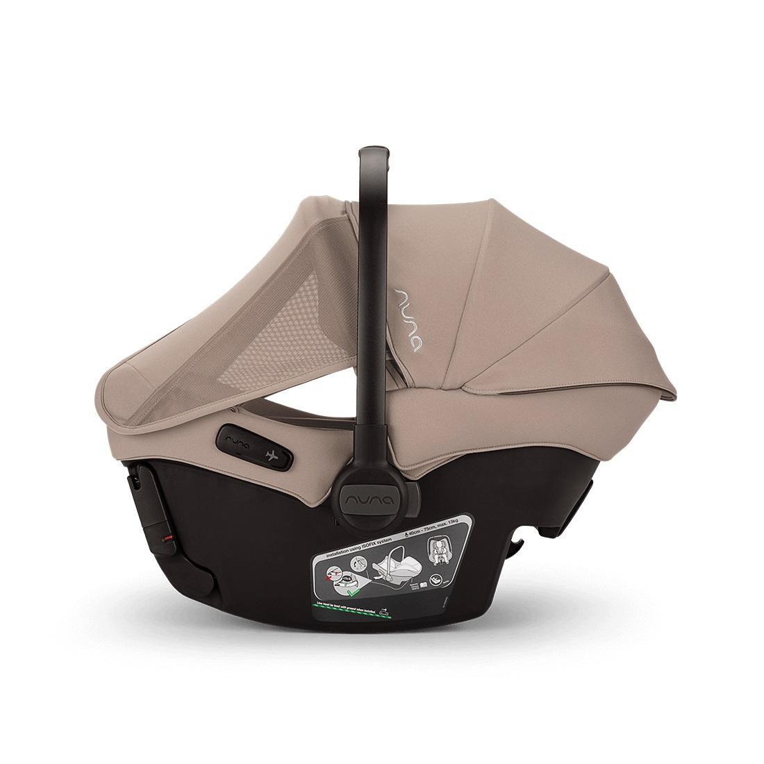 Nuna Pipa Urbn Car Seat (Cedar)