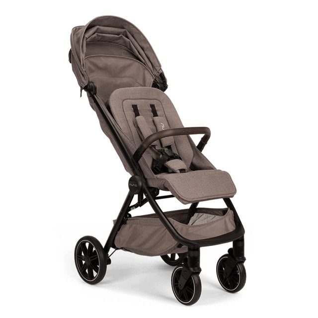 Nuna Trvl Lx With Raincover & Travel Bag (Cedar)