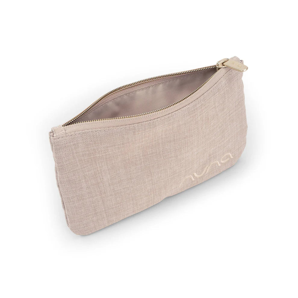 Nuna Stroller Organizer (Biscotti)