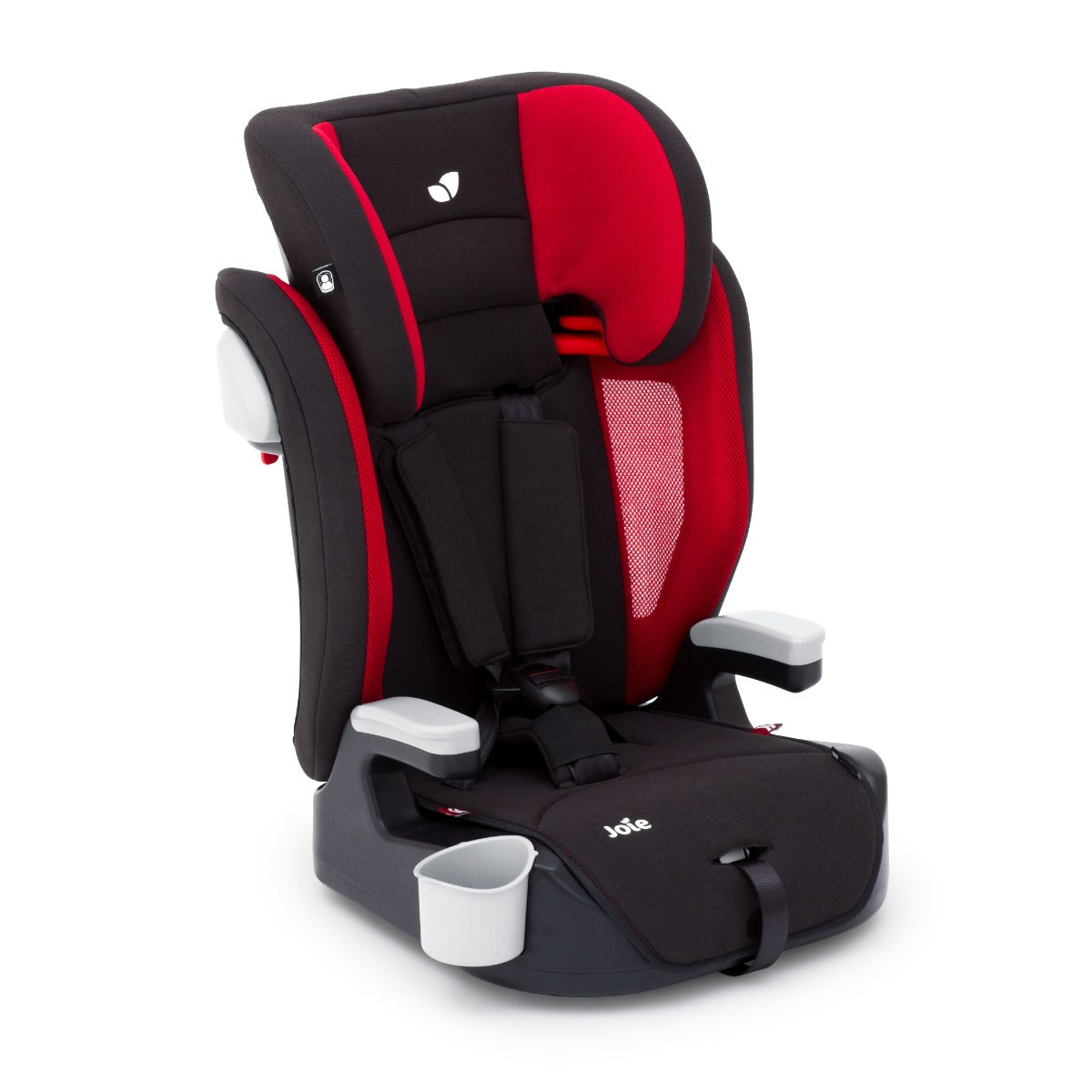 Joie Elevate Car Seat Cherry