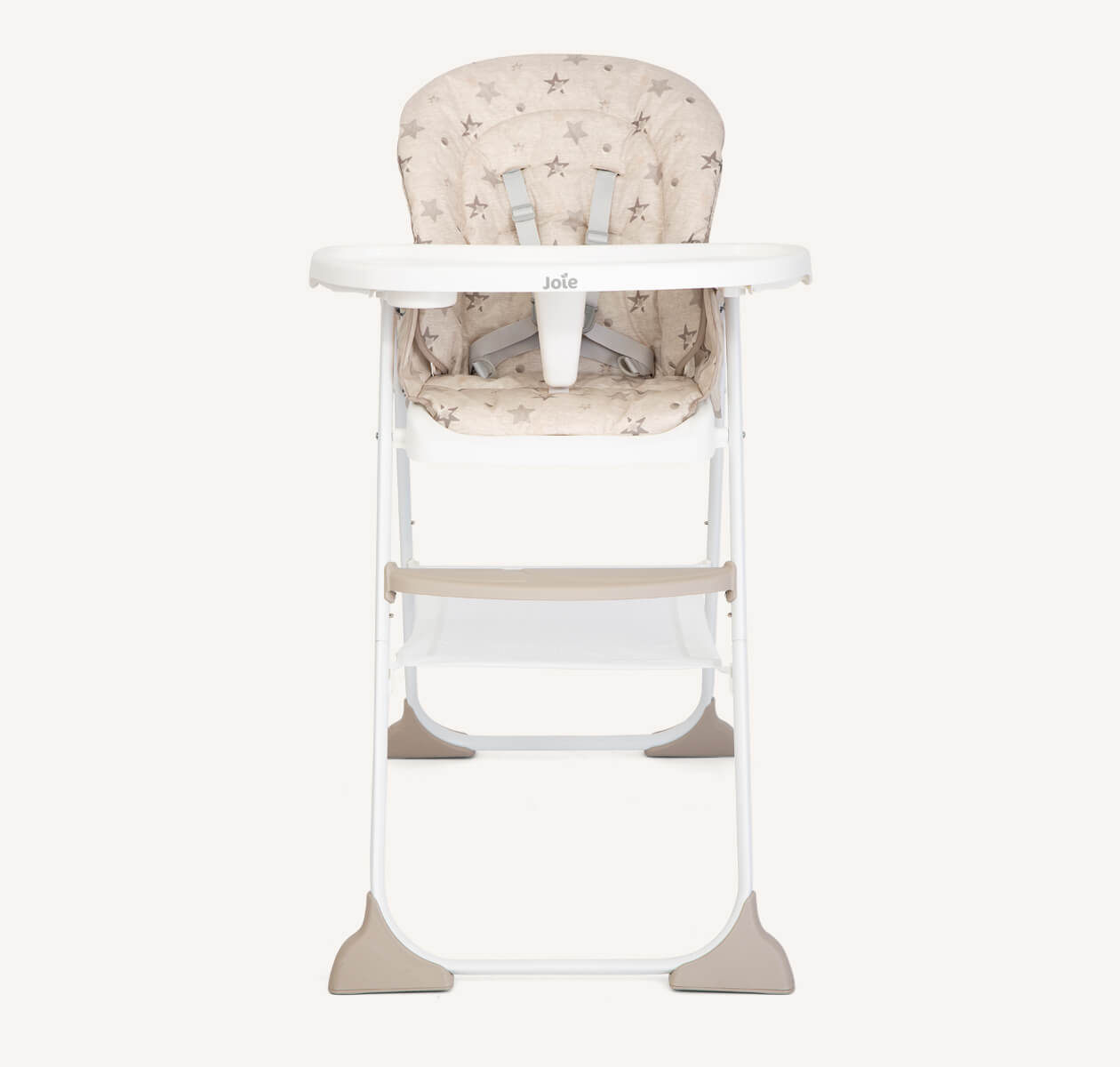Joie Mimzy Snacker High Chair Cosmo Tan