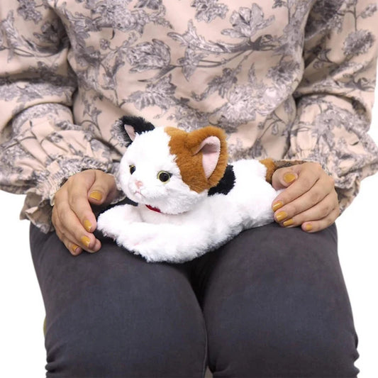 Mike Lap Cat  Toy (Small)