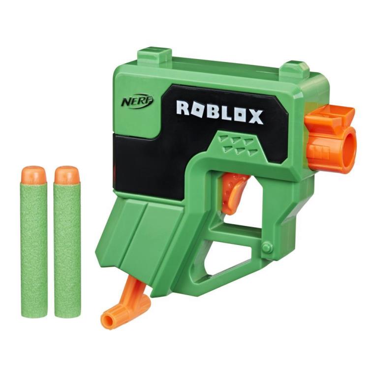 Nerf Roblox Microshots Assortment