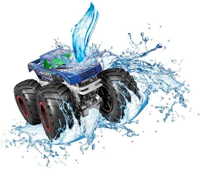 Hot Wheels Monster Trucks Color Shifters Assortment